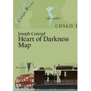 Heart of Darkness Map - Literary Map